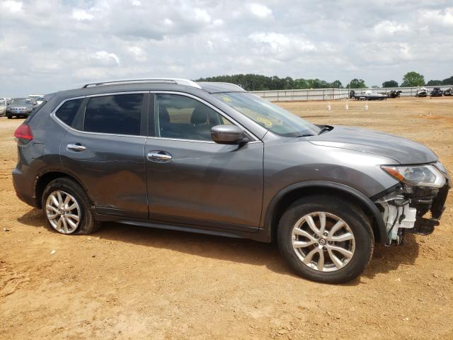 Photo 8 VIN: JN8AT2MT0HW152305 - NISSAN ROGUE S 