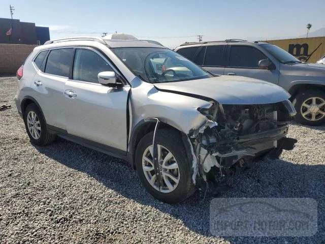 Photo 3 VIN: JN8AT2MT0HW152384 - NISSAN ROGUE 