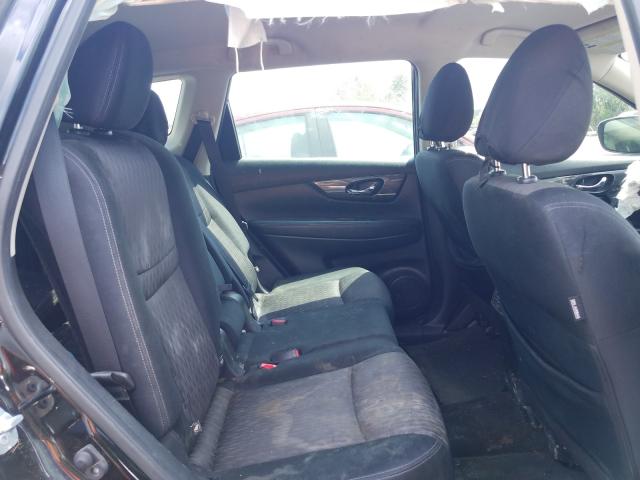 Photo 5 VIN: JN8AT2MT0HW384256 - NISSAN ROGUE S 