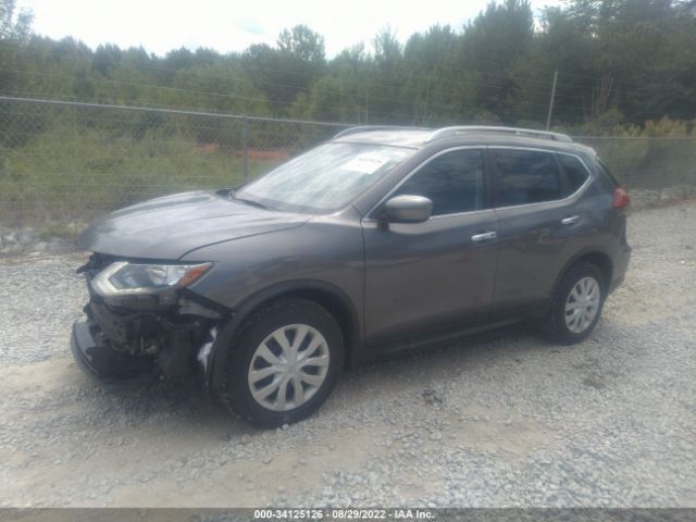 Photo 1 VIN: JN8AT2MT0HW385830 - NISSAN ROGUE 