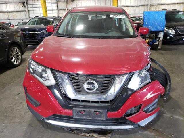 Photo 4 VIN: JN8AT2MT0HW386637 - NISSAN ROGUE S 