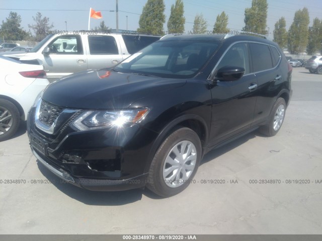 Photo 1 VIN: JN8AT2MT0HW388226 - NISSAN ROGUE 