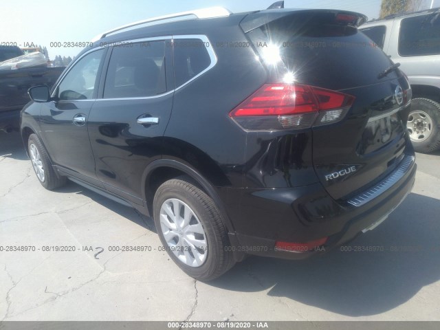 Photo 2 VIN: JN8AT2MT0HW388226 - NISSAN ROGUE 