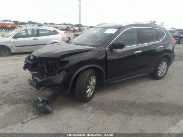 Photo 1 VIN: JN8AT2MT0HW389070 - NISSAN ROGUE 