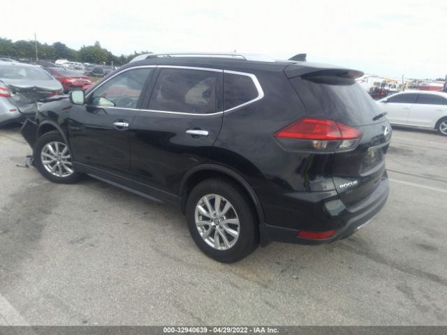 Photo 2 VIN: JN8AT2MT0HW389070 - NISSAN ROGUE 