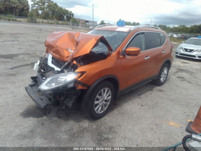 Photo 1 VIN: JN8AT2MT0HW389571 - NISSAN ROGUE 