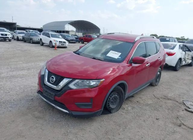 Photo 1 VIN: JN8AT2MT0HW394396 - NISSAN ROGUE 