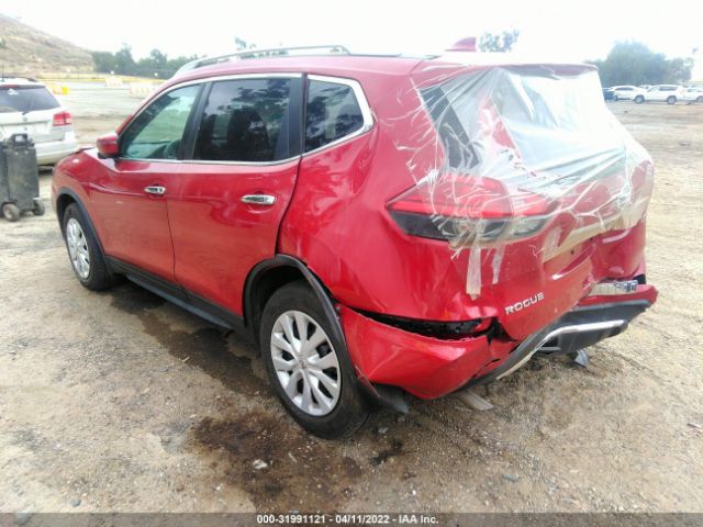 Photo 2 VIN: JN8AT2MT0HW396214 - NISSAN ROGUE 