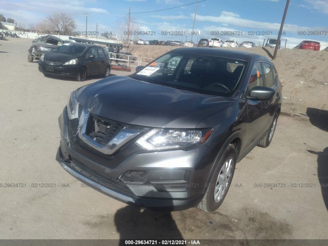 Photo 1 VIN: JN8AT2MT0HW399310 - NISSAN ROGUE 