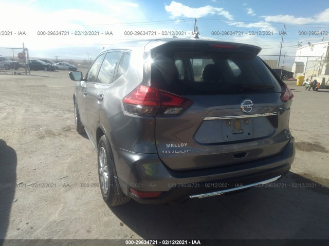 Photo 2 VIN: JN8AT2MT0HW399310 - NISSAN ROGUE 