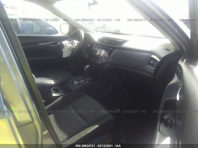 Photo 4 VIN: JN8AT2MT0HW399310 - NISSAN ROGUE 