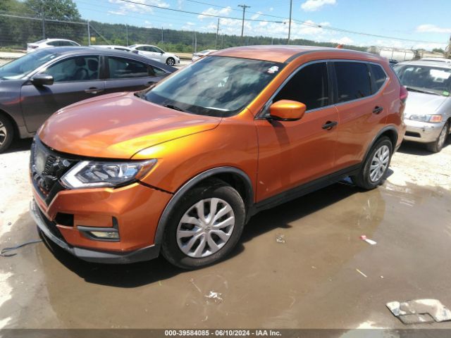 Photo 1 VIN: JN8AT2MT0HW400522 - NISSAN ROGUE 