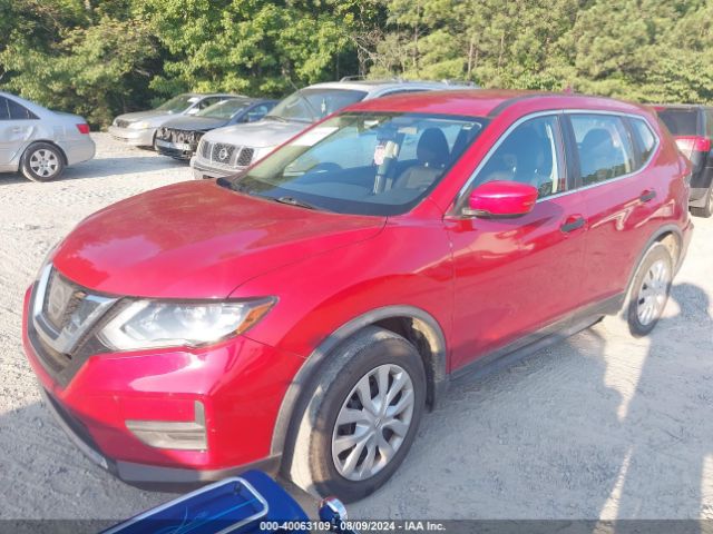 Photo 1 VIN: JN8AT2MT0HW401993 - NISSAN ROGUE 