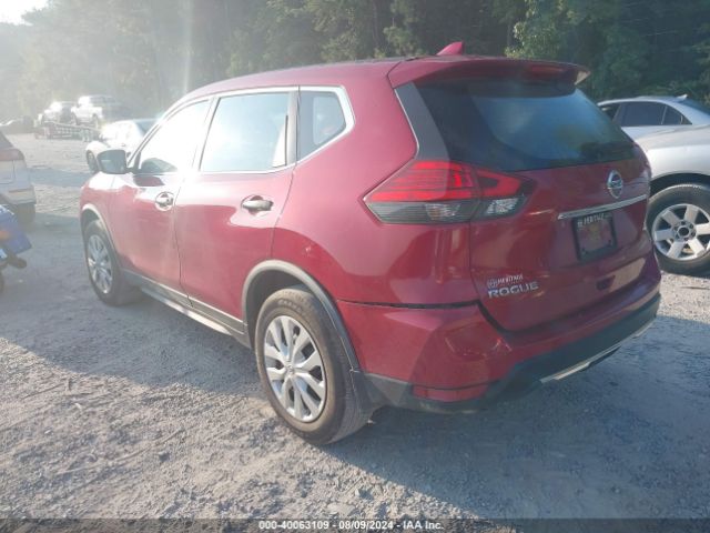 Photo 2 VIN: JN8AT2MT0HW401993 - NISSAN ROGUE 