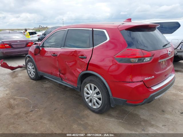 Photo 2 VIN: JN8AT2MT0HW405123 - NISSAN ROGUE 