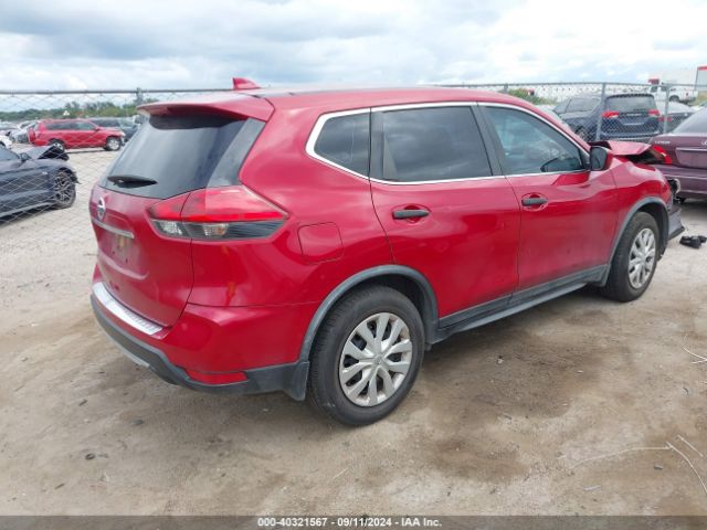 Photo 3 VIN: JN8AT2MT0HW405123 - NISSAN ROGUE 