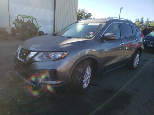 Photo 1 VIN: JN8AT2MT0JW450522 - NISSAN ROGUE S 