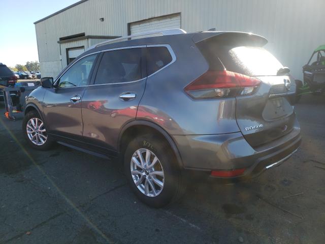 Photo 2 VIN: JN8AT2MT0JW450522 - NISSAN ROGUE S 