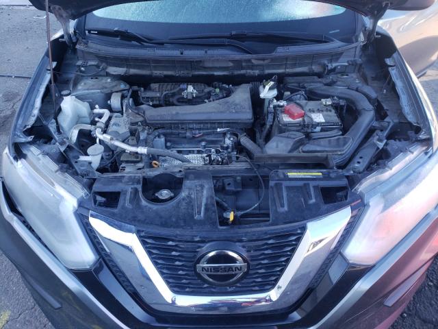 Photo 6 VIN: JN8AT2MT0JW450522 - NISSAN ROGUE S 