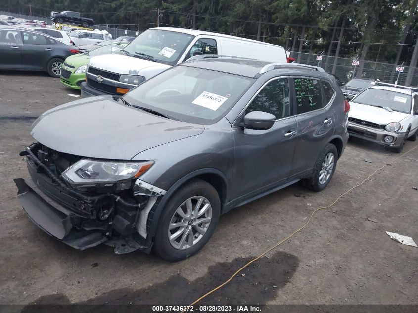 Photo 1 VIN: JN8AT2MT0JW450679 - NISSAN ROGUE 