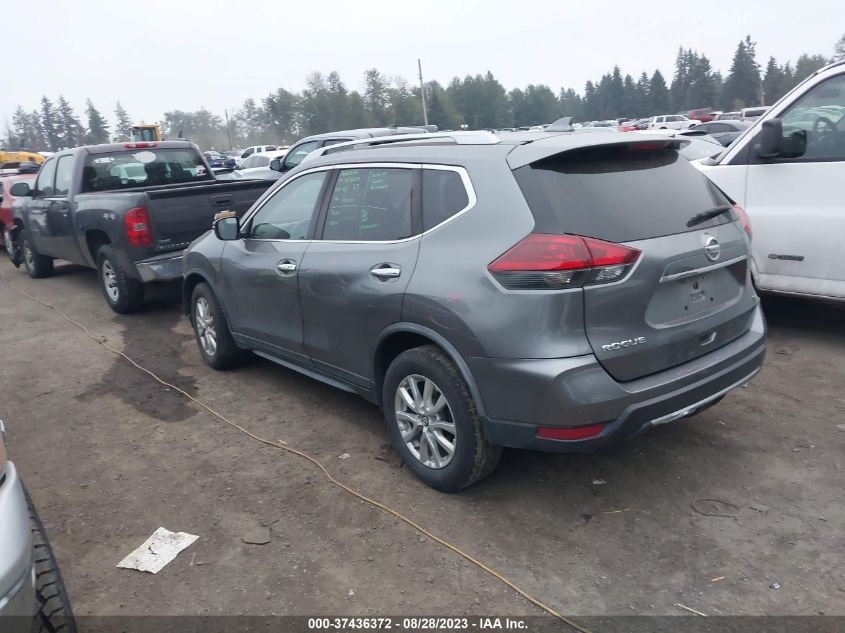 Photo 2 VIN: JN8AT2MT0JW450679 - NISSAN ROGUE 