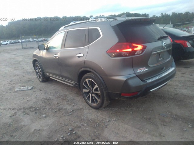 Photo 2 VIN: JN8AT2MT0JW451184 - NISSAN ROGUE 