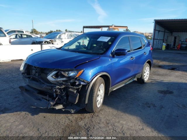 Photo 1 VIN: JN8AT2MT0JW452478 - NISSAN ROGUE 