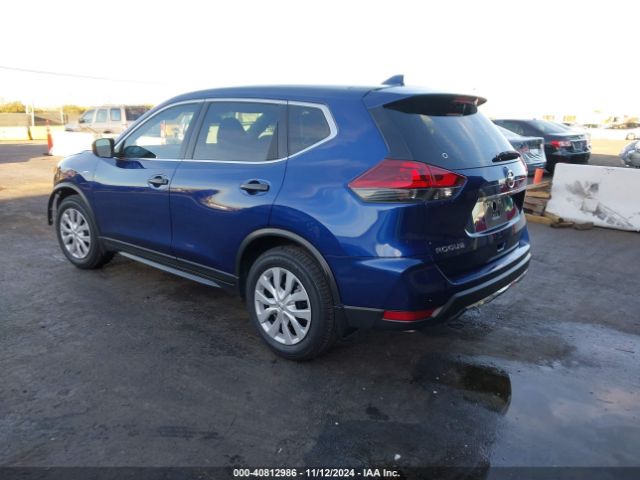 Photo 2 VIN: JN8AT2MT0JW452478 - NISSAN ROGUE 