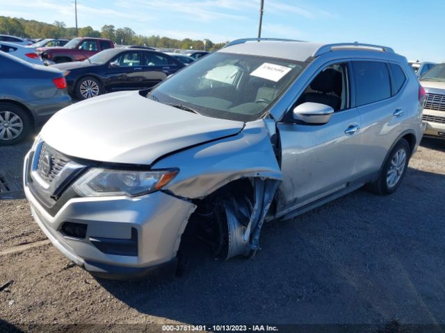 Photo 1 VIN: JN8AT2MT0JW453646 - NISSAN ROGUE 