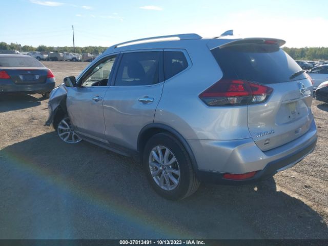 Photo 2 VIN: JN8AT2MT0JW453646 - NISSAN ROGUE 