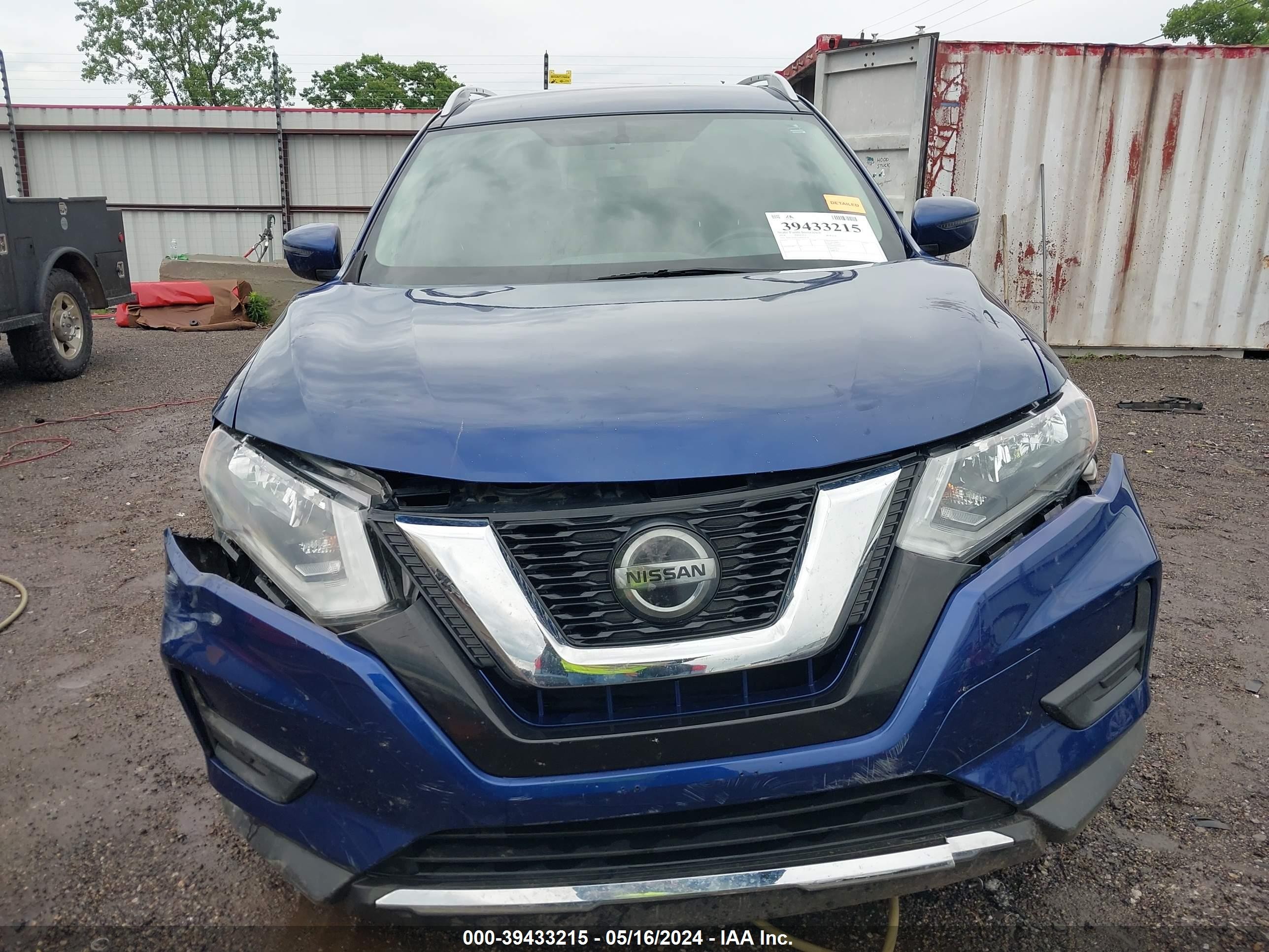 Photo 12 VIN: JN8AT2MT0JW454229 - NISSAN ROGUE 