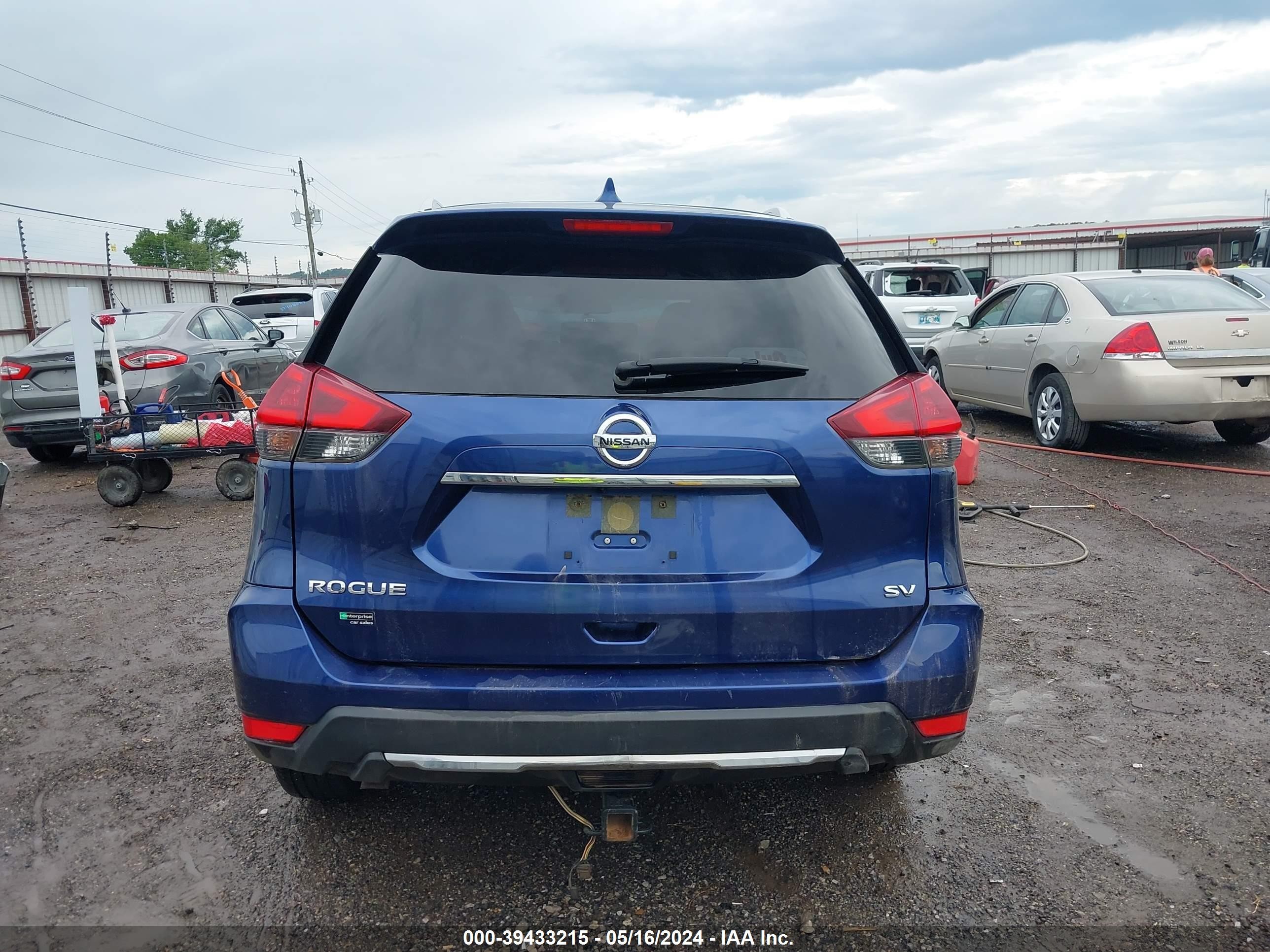 Photo 16 VIN: JN8AT2MT0JW454229 - NISSAN ROGUE 