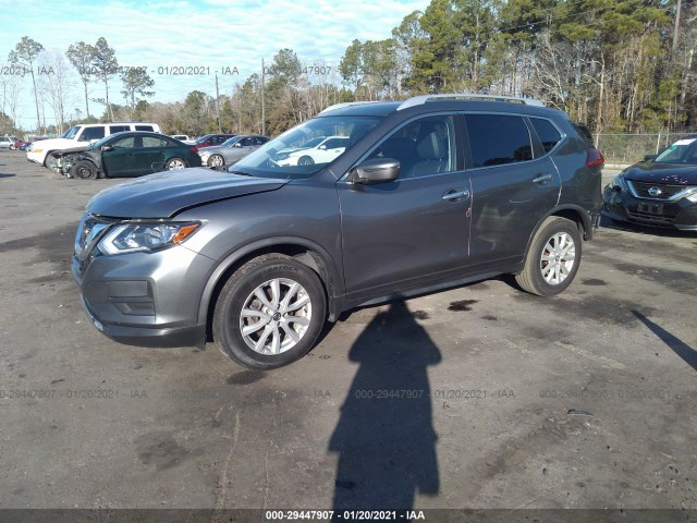 Photo 1 VIN: JN8AT2MT0JW457793 - NISSAN ROGUE 