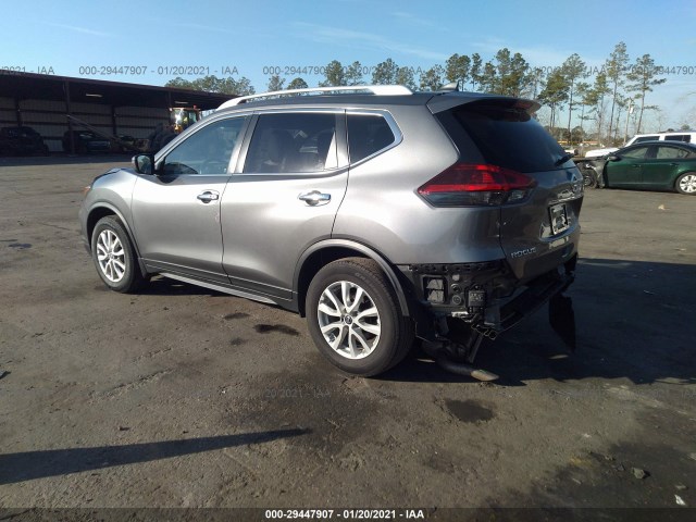 Photo 2 VIN: JN8AT2MT0JW457793 - NISSAN ROGUE 