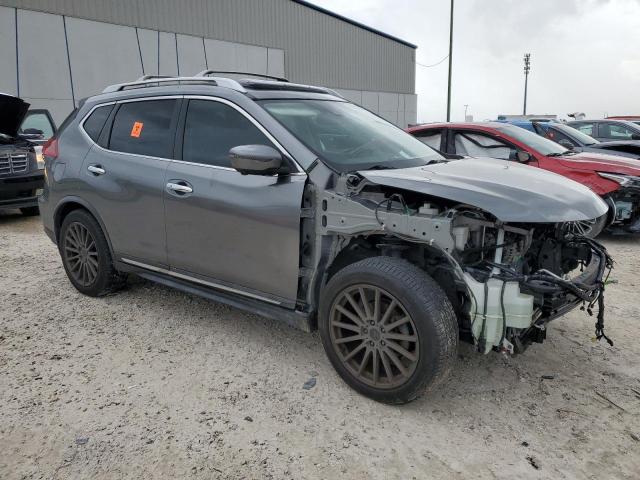 Photo 3 VIN: JN8AT2MT0JW462539 - NISSAN ROGUE S 