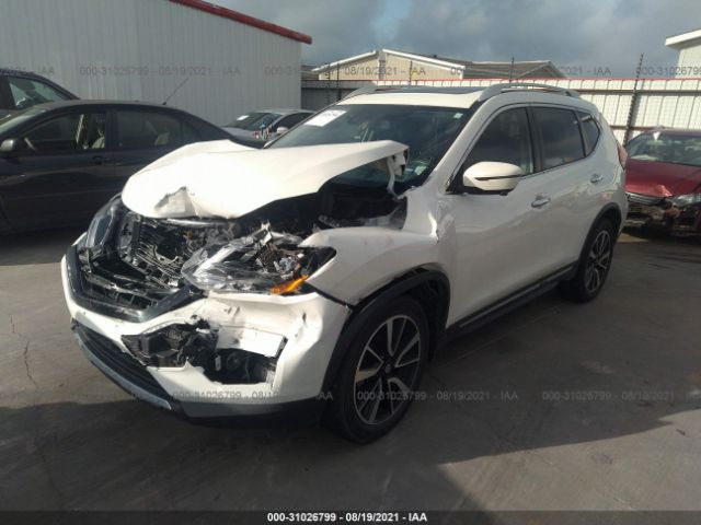 Photo 1 VIN: JN8AT2MT0JW486839 - NISSAN ROGUE 