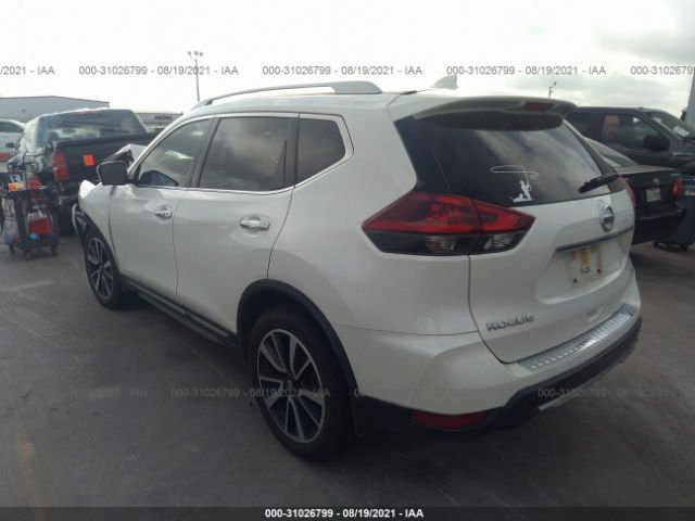 Photo 2 VIN: JN8AT2MT0JW486839 - NISSAN ROGUE 