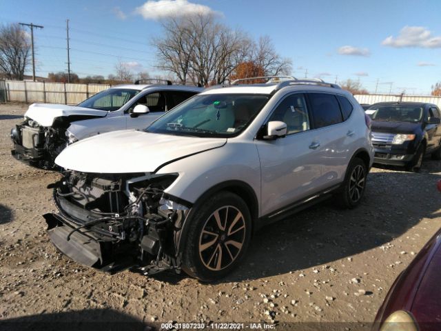 Photo 1 VIN: JN8AT2MT0JW488011 - NISSAN ROGUE 