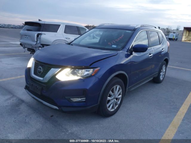 Photo 1 VIN: JN8AT2MT0JW490261 - NISSAN ROGUE 