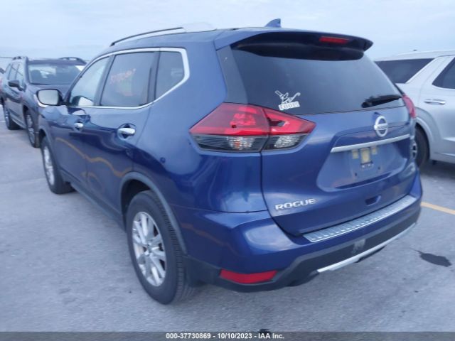 Photo 2 VIN: JN8AT2MT0JW490261 - NISSAN ROGUE 