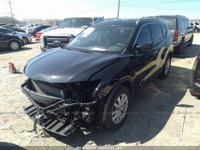 Photo 1 VIN: JN8AT2MT0JW490955 - NISSAN ROGUE 