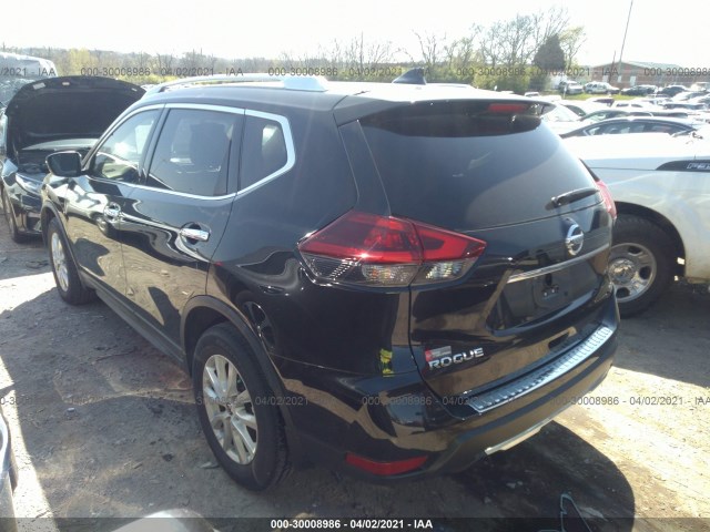 Photo 2 VIN: JN8AT2MT0JW490955 - NISSAN ROGUE 