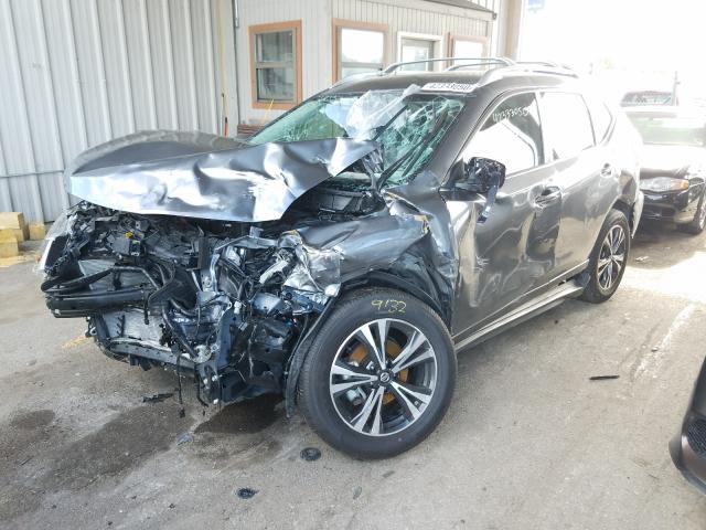 Photo 1 VIN: JN8AT2MT0KW251391 - NISSAN ROGUE S 