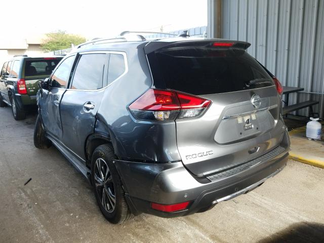 Photo 2 VIN: JN8AT2MT0KW251391 - NISSAN ROGUE S 