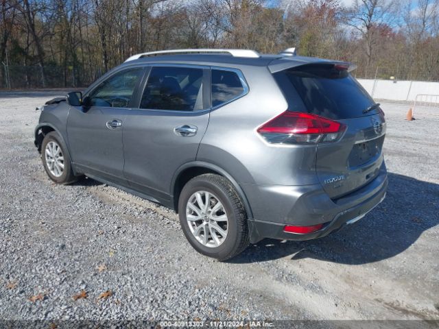 Photo 2 VIN: JN8AT2MT0KW251696 - NISSAN ROGUE 