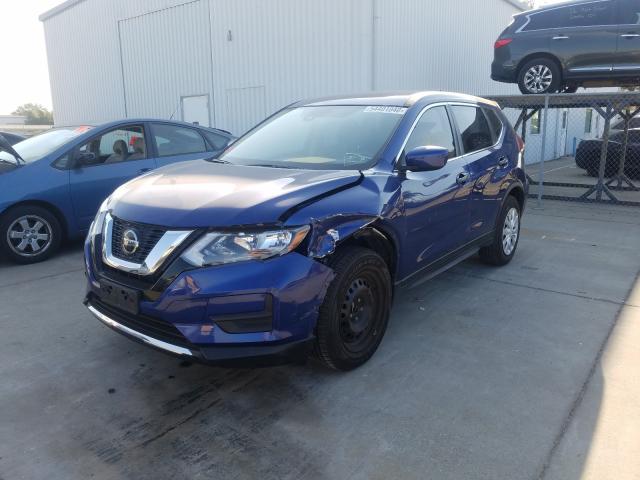 Photo 1 VIN: JN8AT2MT0KW252556 - NISSAN ROGUE S 