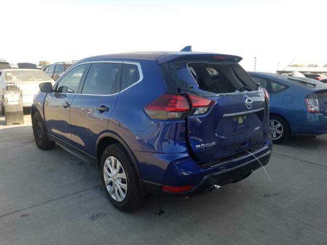 Photo 2 VIN: JN8AT2MT0KW252556 - NISSAN ROGUE S 