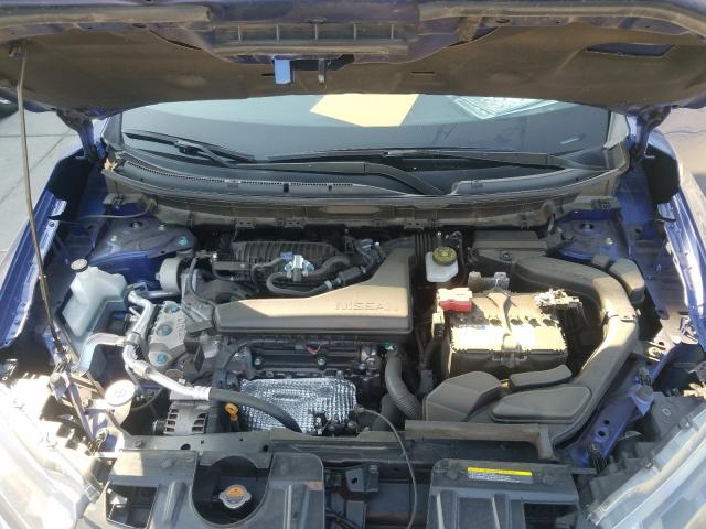 Photo 6 VIN: JN8AT2MT0KW252556 - NISSAN ROGUE S 