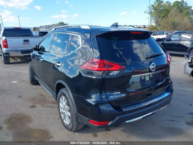 Photo 2 VIN: JN8AT2MT0KW256140 - NISSAN ROGUE 