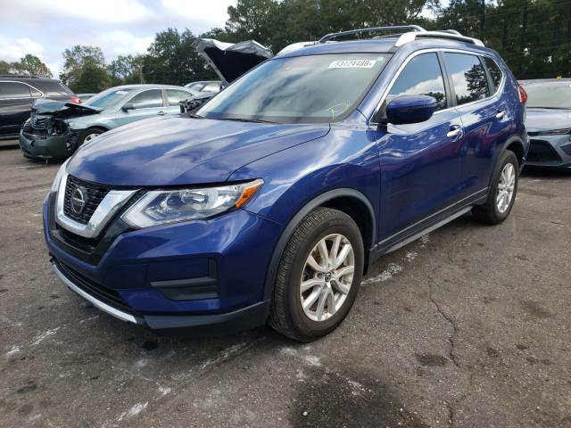 Photo 1 VIN: JN8AT2MT0KW261323 - NISSAN ROGUE 